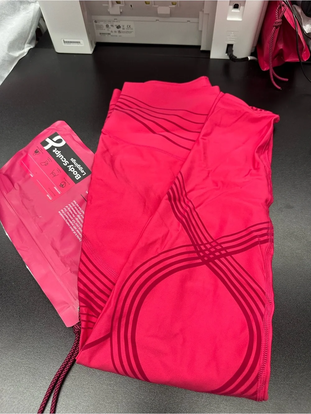 Fanka body sculpt leggings